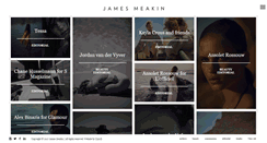Desktop Screenshot of james-meakin.com